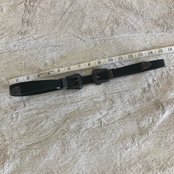 Double buckle belt - Picture 5 of 5